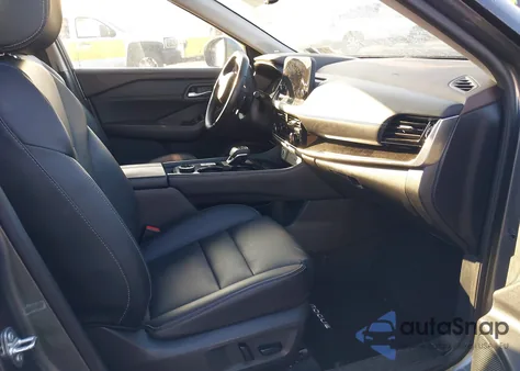 2023 Nissan Rogue Sl Intelligent Awd from USA, damaged, VIN 5N1BT3CB0PC908385